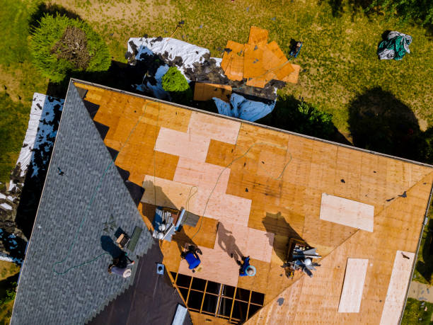 Best Roof Replacement Cost  in Ada, OK