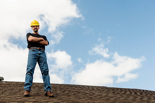 Best Residential Roofing Contractor  in Ada, OK