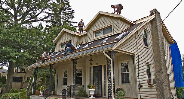 Best Roof Replacement Cost  in Ada, OK